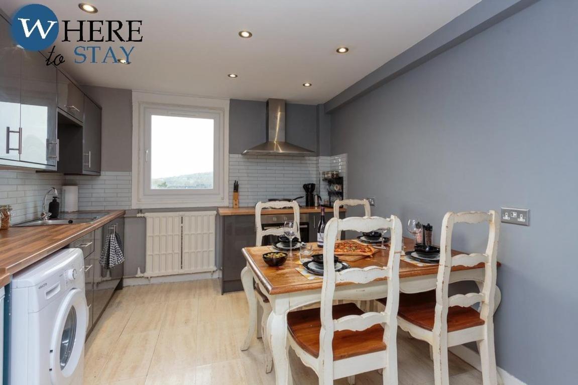 Appartamento Stylish 3 Bedroom Apartment,