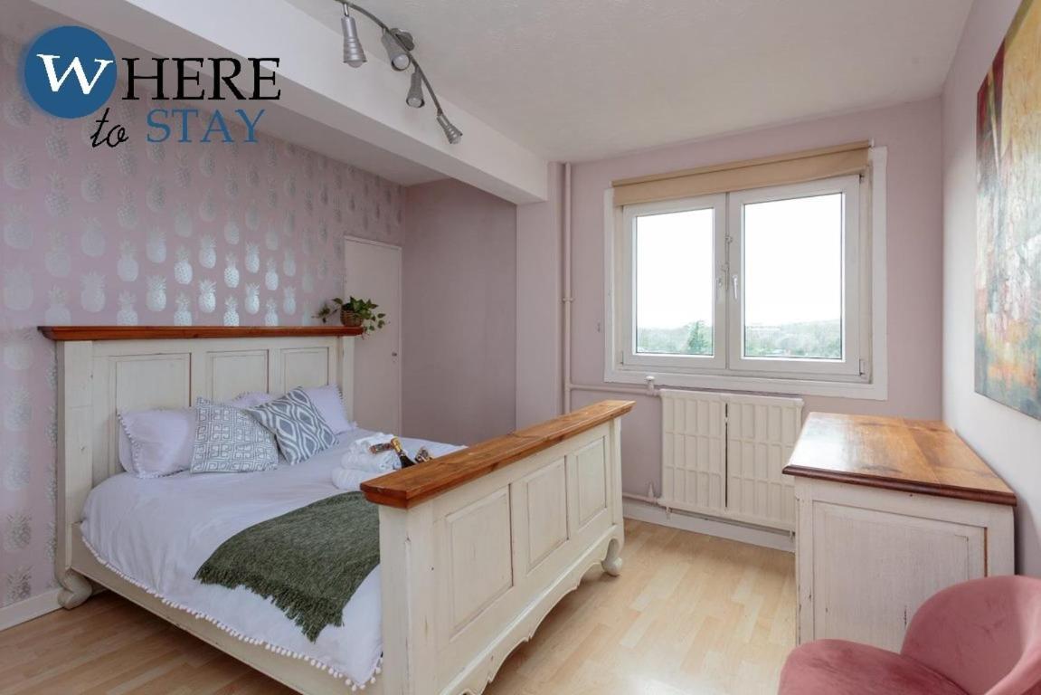 Appartamento Stylish 3 Bedroom Apartment, Edimburgo