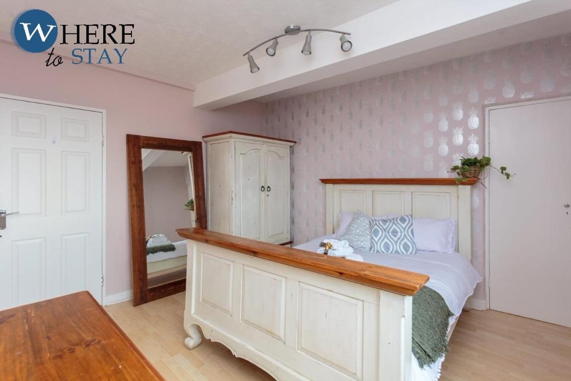 Appartamento Stylish 3 Bedroom Apartment, Edimburgo