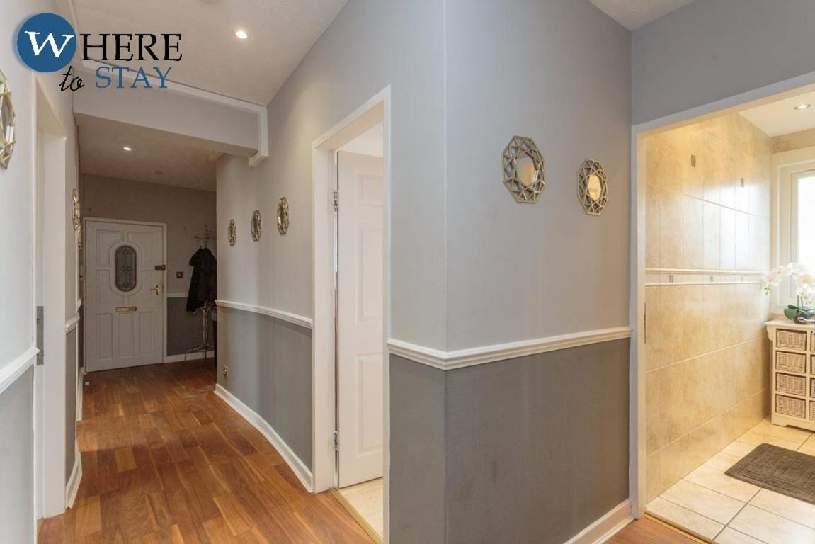Appartamento Stylish 3 Bedroom Apartment, *