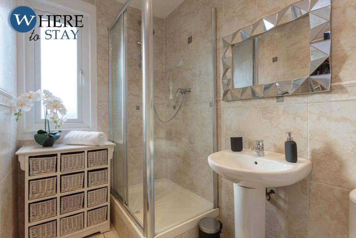 Stylish 3 Bedroom Apartment, Appartamento Edimburgo
