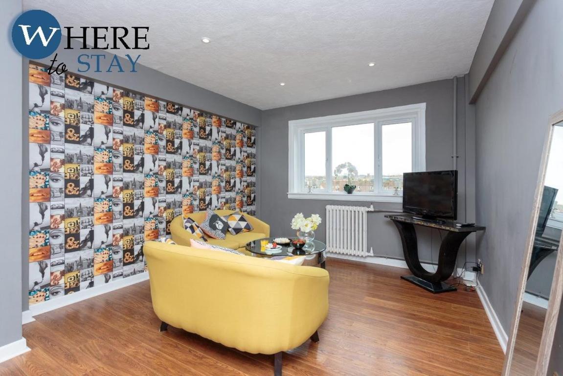 Stylish 3 Bedroom Apartment, Édimbourg